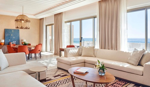 Deluxe Suite, 2 Bedrooms