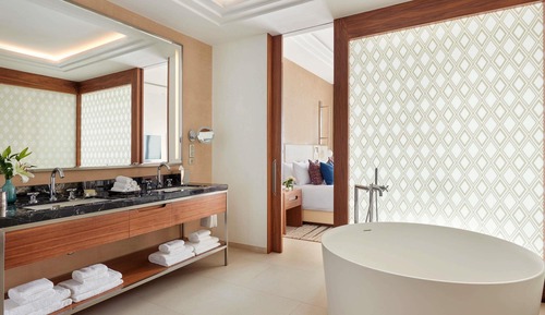 Fairmont, Deluxe Suite, 1 Bedroom, Ocean View