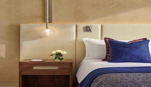 Fairmont Deluxe Two Queen beds Room