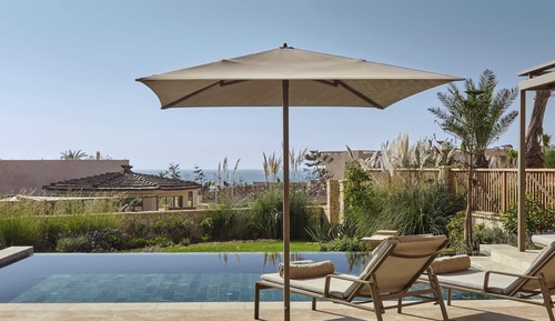 Villa, 2 Double Beds (Initiale)