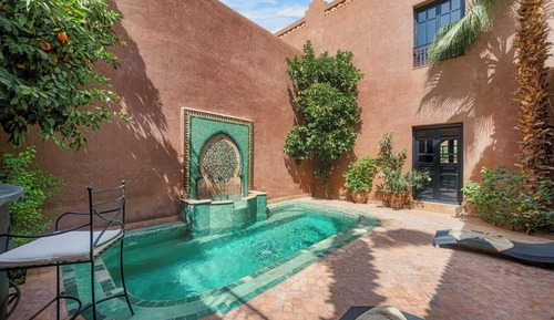 Villa, 3 Bedrooms, Private Pool