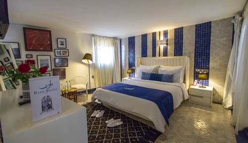Chambre Double Standard