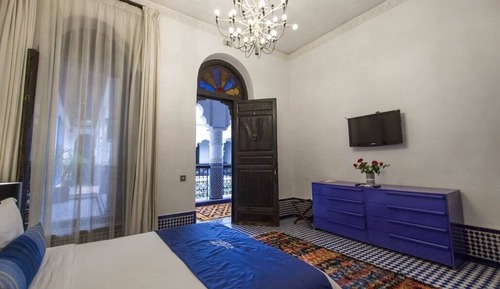 Chambre Double Deluxe
