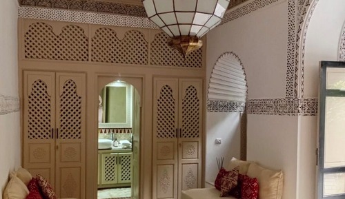 Junior Double or Twin Room