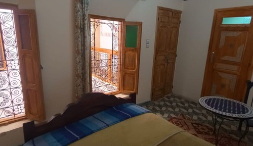 Senior Double Room