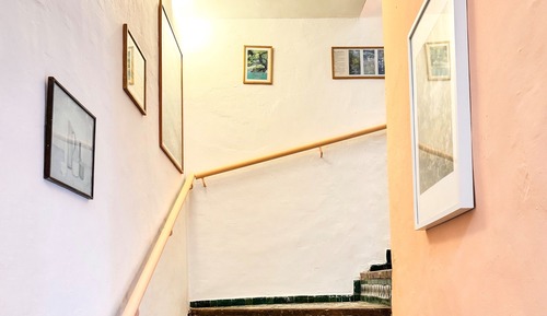Traditional Apartment, 2 Bedrooms