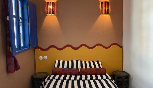 Double Room (Berbere)