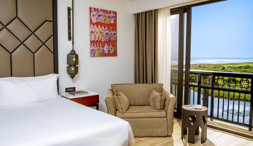Ocean View Queen Room