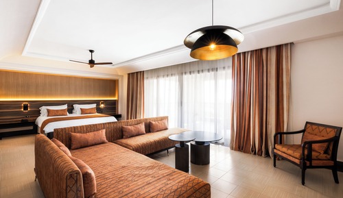 Junior Suite, Balcony
