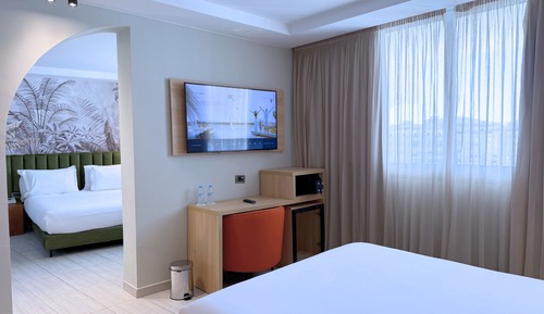 Family Duplex Suite, Two Bedrooms