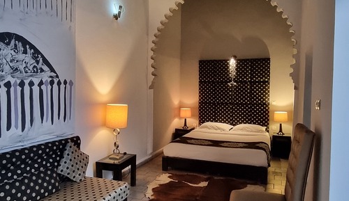 Standard Room (Sultan)