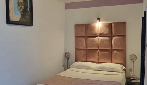 Standard Room, 1 Double Bed (Topaze)