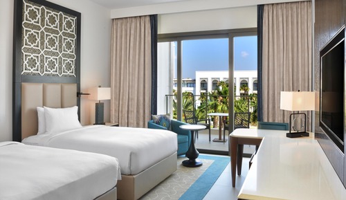 Room, 2 Double Beds