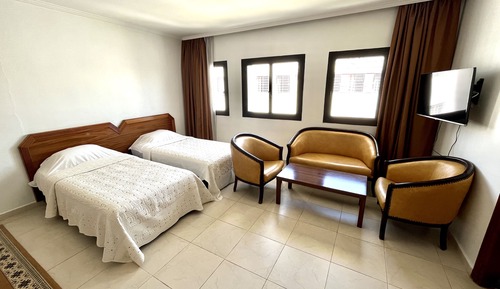 Quadruple Room