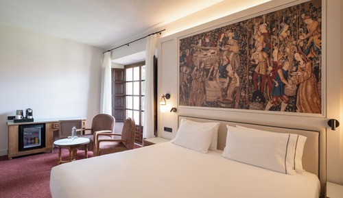 Premium Double Room