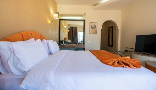 Luxury Double Room, 1 Bedroom