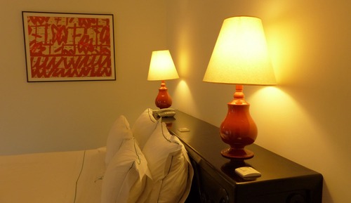 Chambre Single Standard