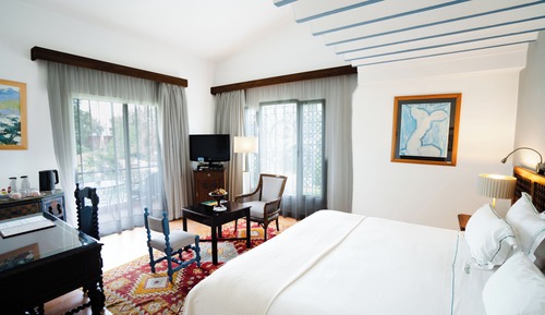 Chambre Single Deluxe