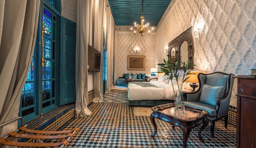 Ambassador Suite