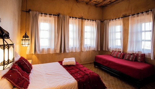 Traditional Triple Room