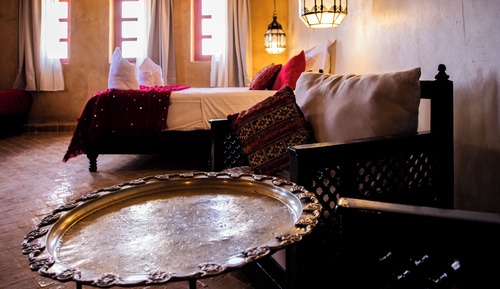 Traditional Quadruple Room