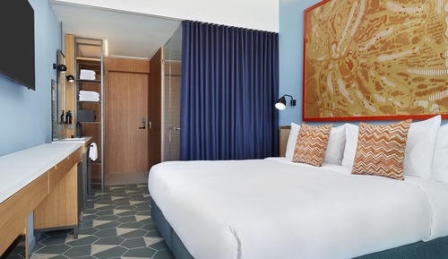 Deluxe Room, Balcony