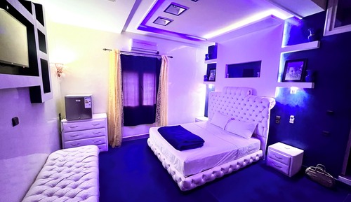 Classic Double Room, 1 Bedroom, Garden View (Rim)