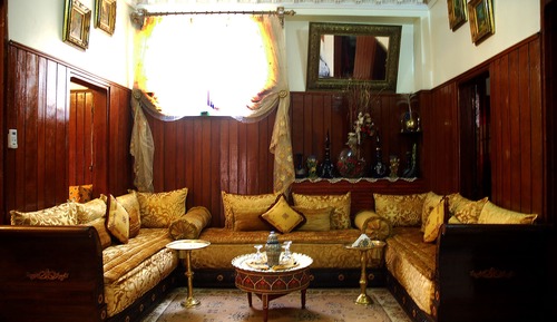 Standard Apartment, 2 Bedrooms, City View