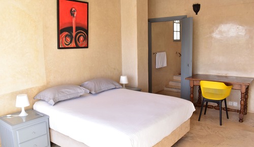 Superior Room, River View