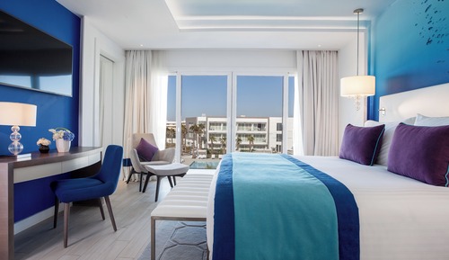 Deluxe Room, Ocean View (Premium)