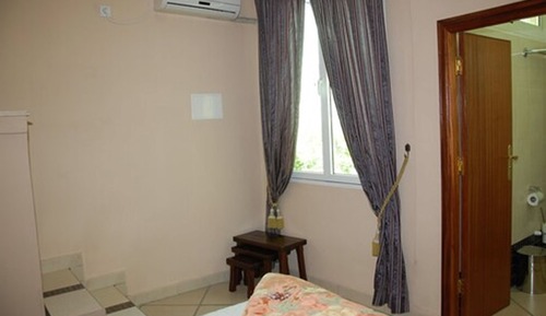 Economy Single Room