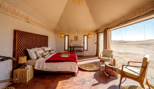 Luxury Tent (Double)