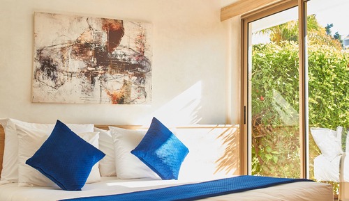 Double Room, Pool View