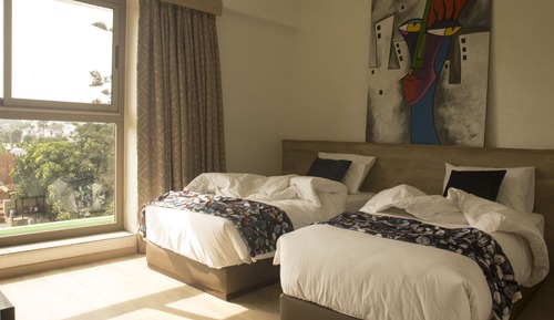Standard Double Room