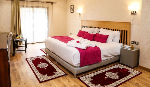 Double Room, 1 Double Bed