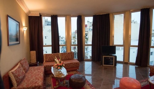 Presidential Suite