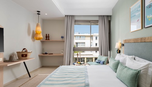 Premium Garden View Room