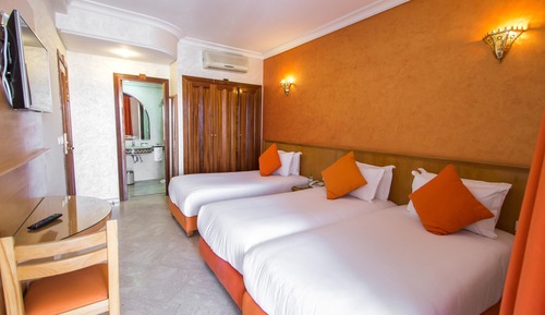 Triple Room