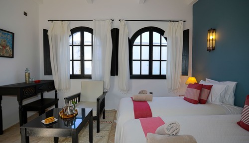 Comfort Double or Twin Room (Ramsa)