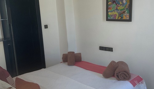 Comfort Double Room (Arbaa)