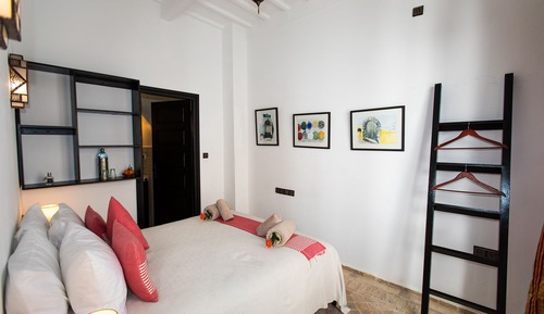 Standard Room, 1 Queen Bed (Wahed)