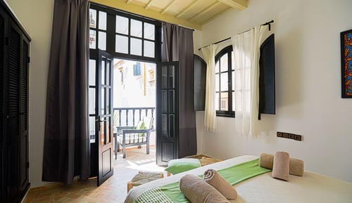 Double Room, Balcony (Thleta)