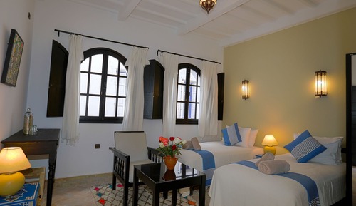 Comfort Double or Twin Room (Juj)