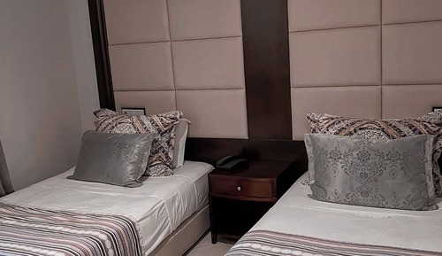 Twin Room, 2 Twin Beds, Non Smoking