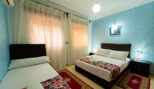 Luxury Apartment, 2 Bedrooms