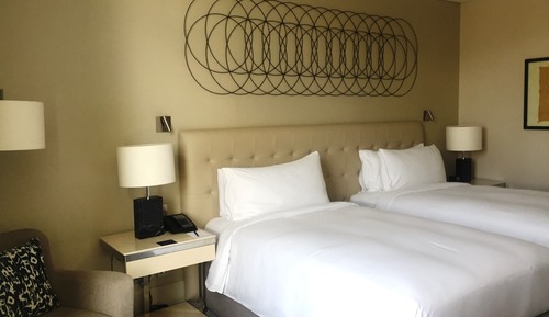 Executive Room, 2 Twin Beds, Non Smoking