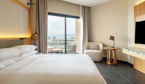 Suite, 1 Bedroom, Balcony, Sea View