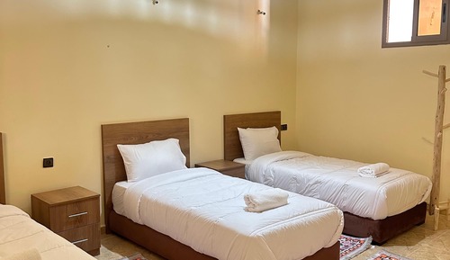 Comfort Triple Room