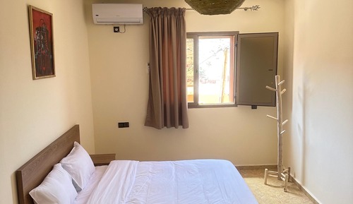 Comfort Double Room, Mountain View