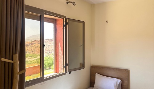 Standard Twin Room, Mountain View
